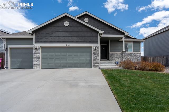 6121  Anders Ridge  , colorado springs&nbsp; House Search MLS Picture