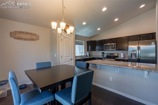 MLS Image for 6121  Anders Ridge  ,Colorado Springs, Colorado