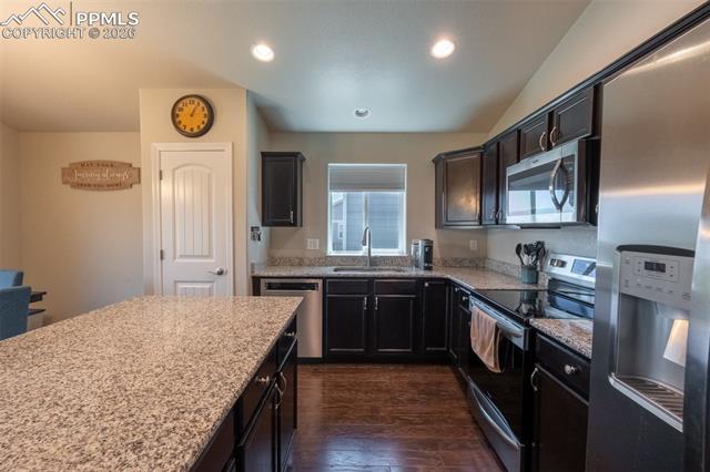 MLS Image for 6121  Anders Ridge  ,Colorado Springs, Colorado