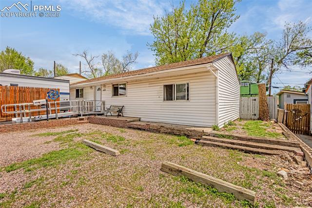 605  Huron  , colorado springs  House Search MLS Picture