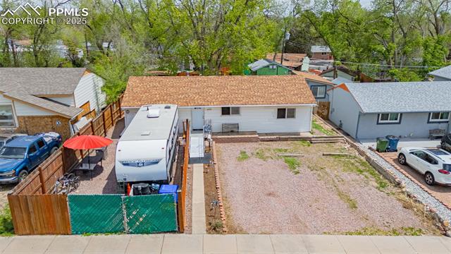 MLS Image for 605  Huron  ,Colorado Springs, Colorado