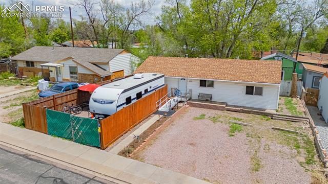 MLS Image for 605  Huron  ,Colorado Springs, Colorado