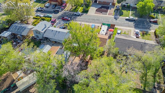 MLS Image for 605  Huron  ,Colorado Springs, Colorado