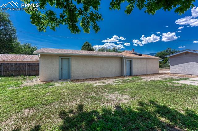MLS Image for 2821  Beacon  ,Colorado Springs, Colorado