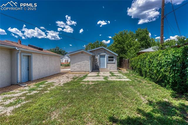 MLS Image for 2821  Beacon  ,Colorado Springs, Colorado