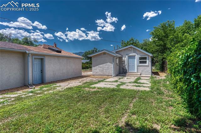 MLS Image for 2821  Beacon  ,Colorado Springs, Colorado