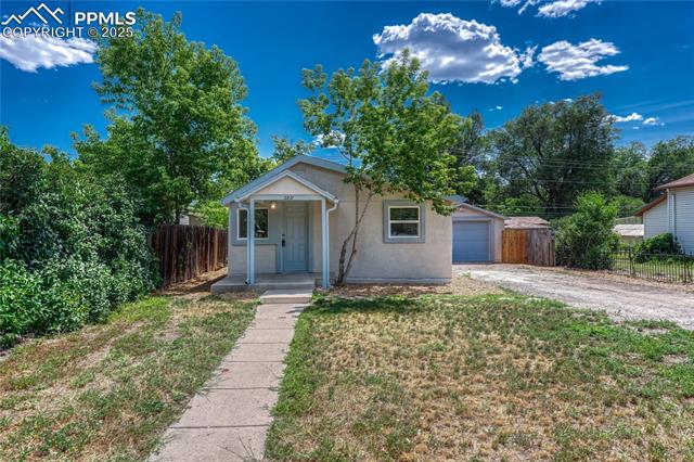 MLS Image for 2821  Beacon  ,Colorado Springs, Colorado