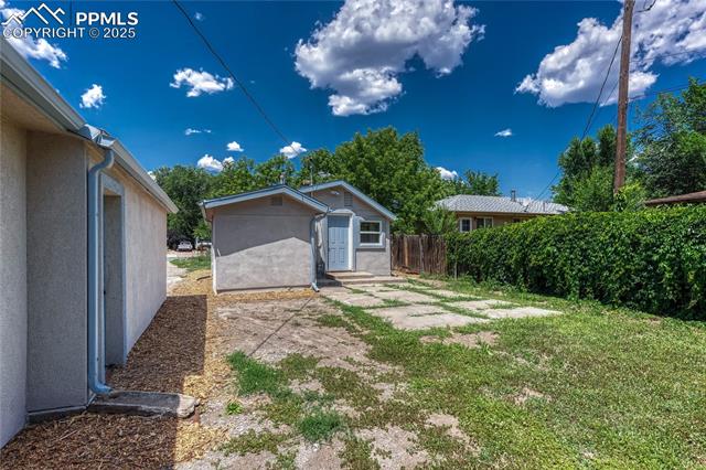 MLS Image for 2821  Beacon  ,Colorado Springs, Colorado