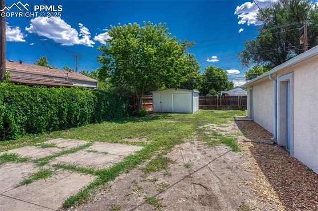 MLS Image for 2821  Beacon  ,Colorado Springs, Colorado