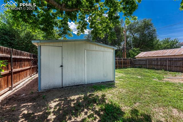 MLS Image for 2821  Beacon  ,Colorado Springs, Colorado