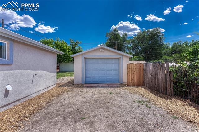 MLS Image for 2821  Beacon  ,Colorado Springs, Colorado