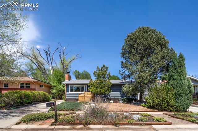 626 S Tower  , colorado springs&nbsp; House Search MLS Picture