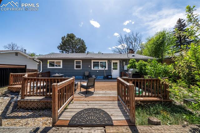 MLS Image for 626 S Tower  ,Colorado Springs, Colorado