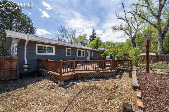 MLS Image for 626 S Tower  ,Colorado Springs, Colorado