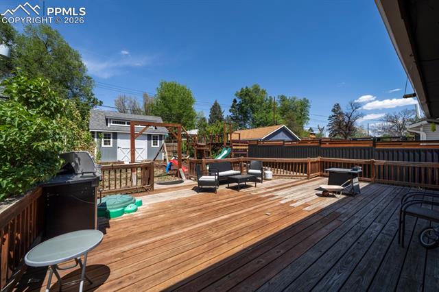 MLS Image for 626 S Tower  ,Colorado Springs, Colorado