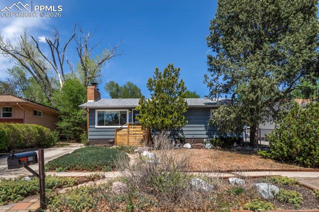 MLS Image for 626 S Tower  ,Colorado Springs, Colorado