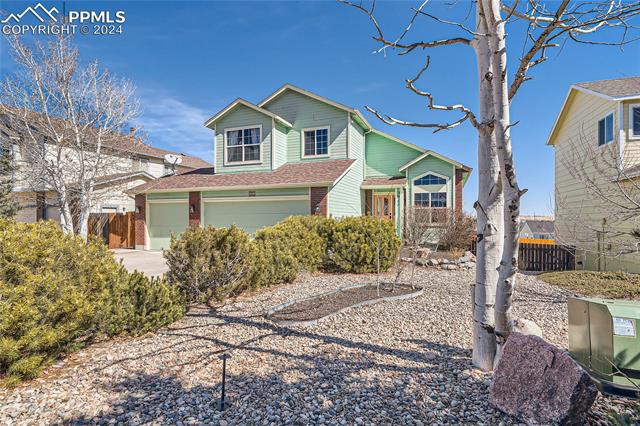3911  Roan  , colorado springs  House Search MLS Picture
