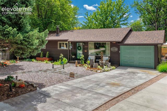 2830 N Institute  , colorado springs&nbsp; House Search MLS Picture