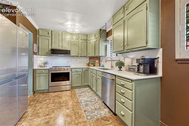 MLS Image for 2830 N Institute  ,Colorado Springs, Colorado