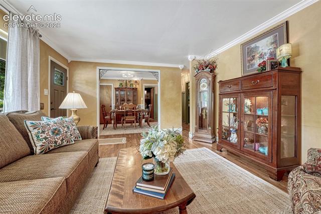 MLS Image for 2830 N Institute  ,Colorado Springs, Colorado