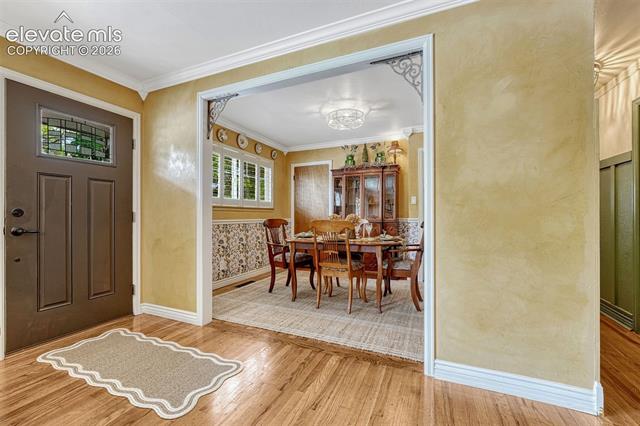 MLS Image for 2830 N Institute  ,Colorado Springs, Colorado