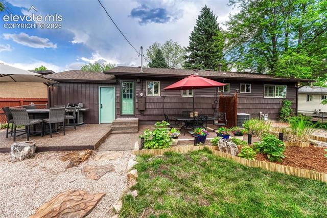 MLS Image for 2830 N Institute  ,Colorado Springs, Colorado