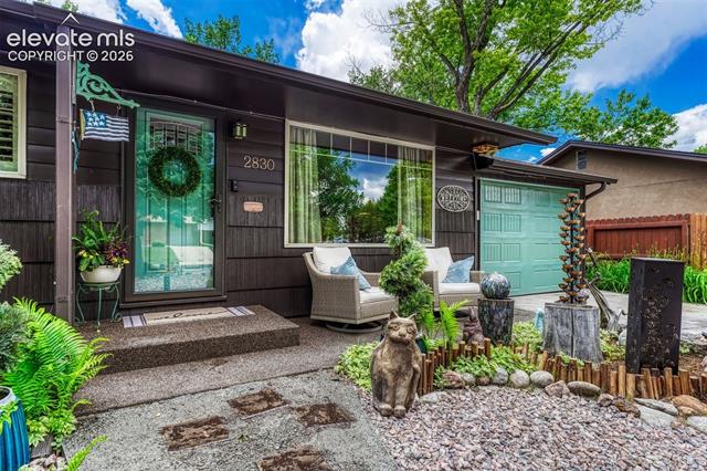 MLS Image for 2830 N Institute  ,Colorado Springs, Colorado