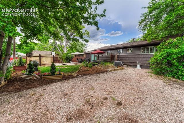 MLS Image for 2830 N Institute  ,Colorado Springs, Colorado