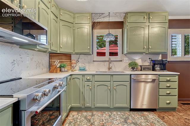 MLS Image for 2830 N Institute  ,Colorado Springs, Colorado