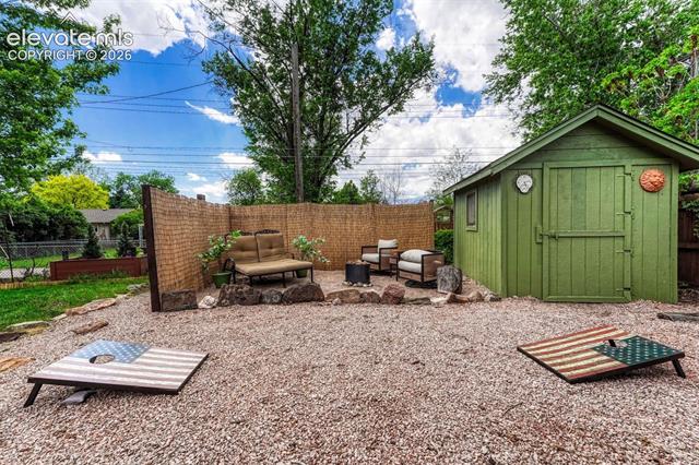 MLS Image for 2830 N Institute  ,Colorado Springs, Colorado