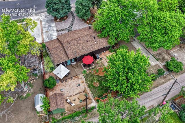 MLS Image for 2830 N Institute  ,Colorado Springs, Colorado