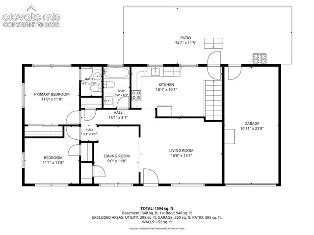 MLS Image for 2830 N Institute  ,Colorado Springs, Colorado