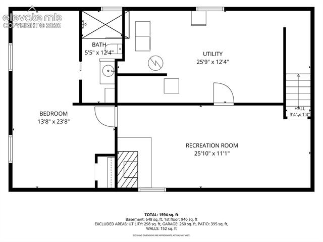 MLS Image for 2830 N Institute  ,Colorado Springs, Colorado