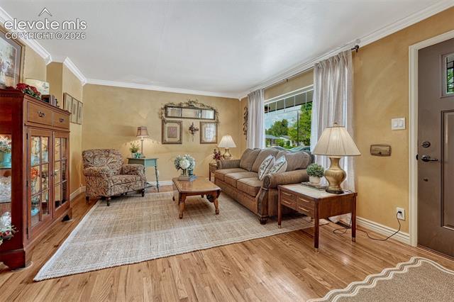 MLS Image for 2830 N Institute  ,Colorado Springs, Colorado