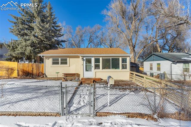 1018  Norwood  , colorado springs  House Search MLS Picture