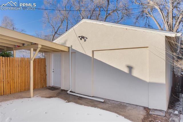 MLS Image for 1018  Norwood  ,Colorado Springs, Colorado