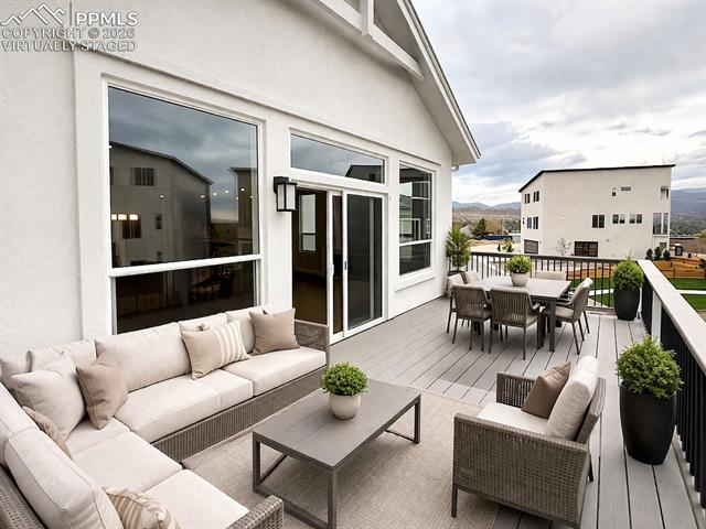 MLS Image for 1738  Gold Hill Mesa  ,Colorado Springs, Colorado