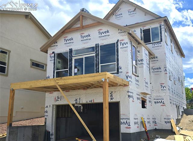 MLS Image for 1738  Gold Hill Mesa  ,Colorado Springs, Colorado