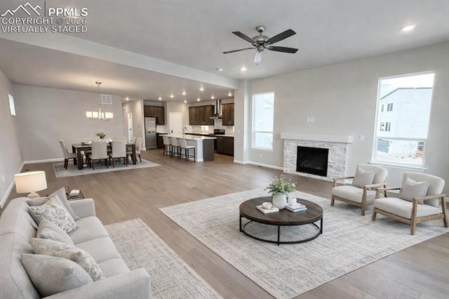 MLS Image for 1738  Gold Hill Mesa  ,Colorado Springs, Colorado