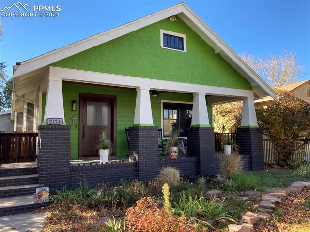 2424 N Nevada  , colorado springs  House Search MLS Picture