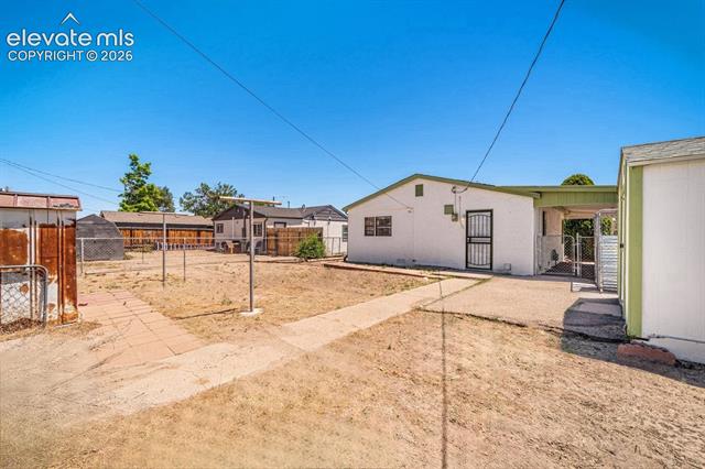 MLS Image for 1711  Henry  ,Pueblo, Colorado