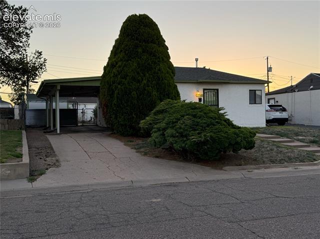 MLS Image for 1711  Henry  ,Pueblo, Colorado