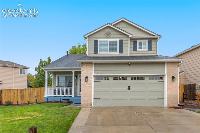 3321  Macgregor  , colorado springs&nbsp; House Search MLS Picture
