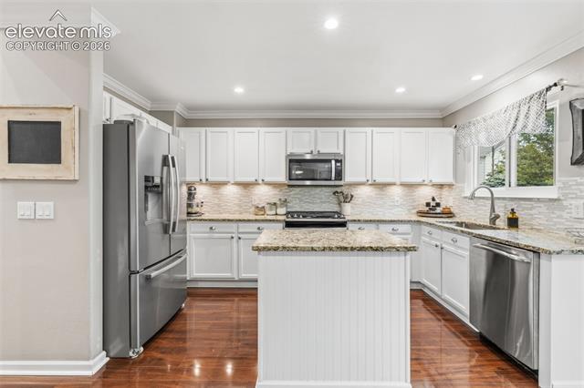 MLS Image for 3321  Macgregor  ,Colorado Springs, Colorado