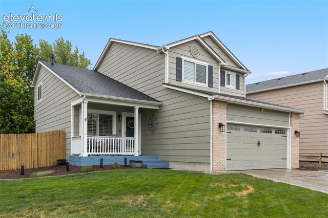 MLS Image for 3321  Macgregor  ,Colorado Springs, Colorado