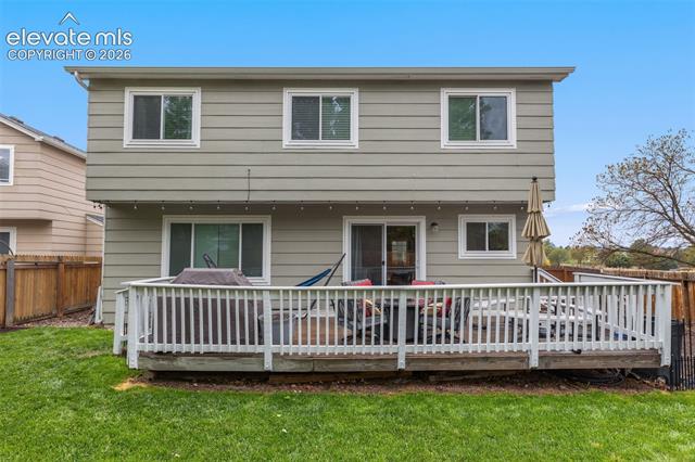 MLS Image for 3321  Macgregor  ,Colorado Springs, Colorado