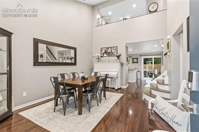 MLS Image for 3321  Macgregor  ,Colorado Springs, Colorado