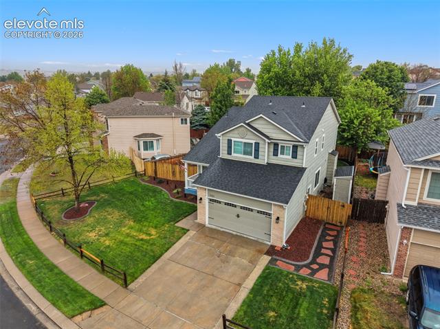 MLS Image for 3321  Macgregor  ,Colorado Springs, Colorado