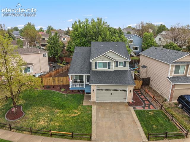 MLS Image for 3321  Macgregor  ,Colorado Springs, Colorado