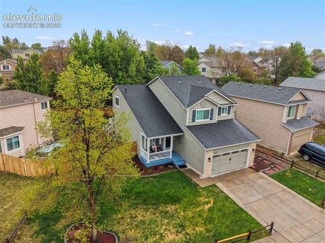 MLS Image for 3321  Macgregor  ,Colorado Springs, Colorado